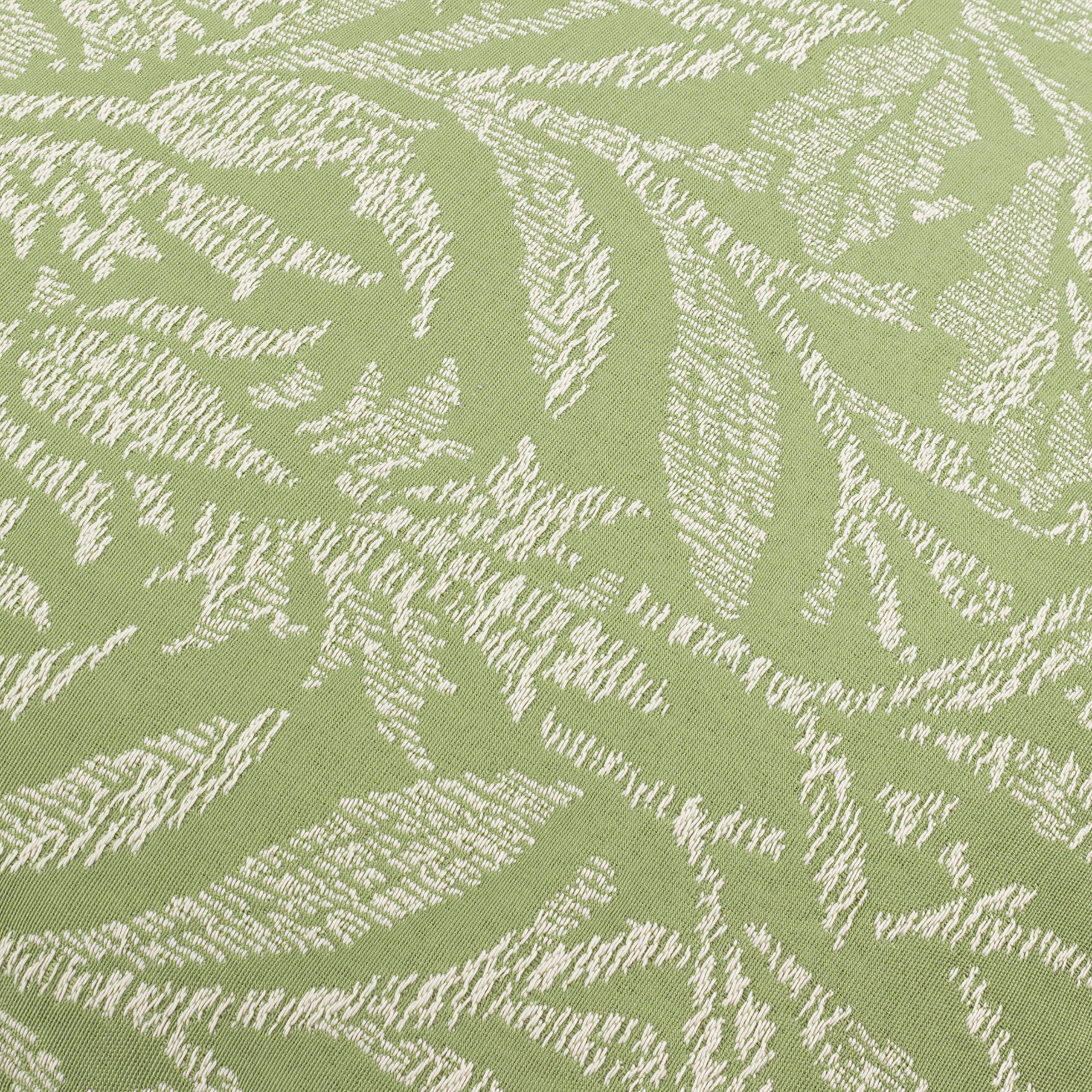 Acorn Tonal Jacquard Cushion