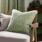 Acorn Tonal Jacquard Cushion