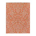 Acorn Tonal Jacquard Throw