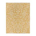 Acorn Tonal Jacquard Throw