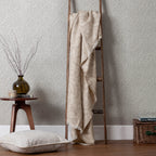 Acorn Tonal Jacquard Throw
