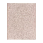 Acorn Tonal Jacquard Throw