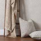 Acorn Tonal Jacquard Throw