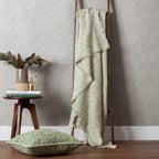 Acorn Tonal Jacquard Throw