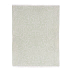 Acorn Tonal Jacquard Throw