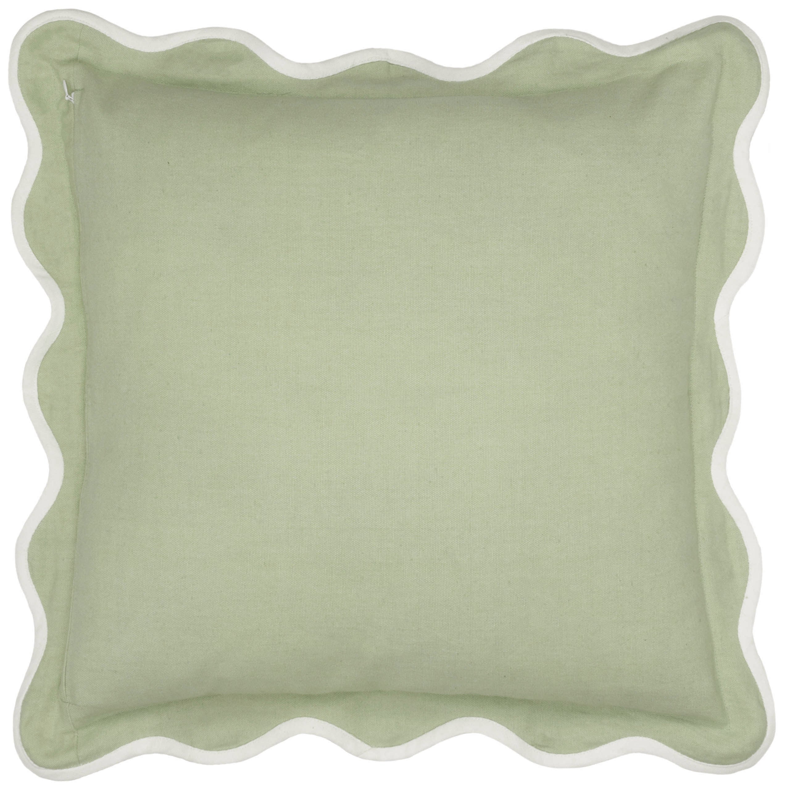 Adele Floral Embroidered Cushion