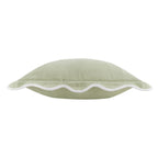 Adele Floral Embroidered Cushion