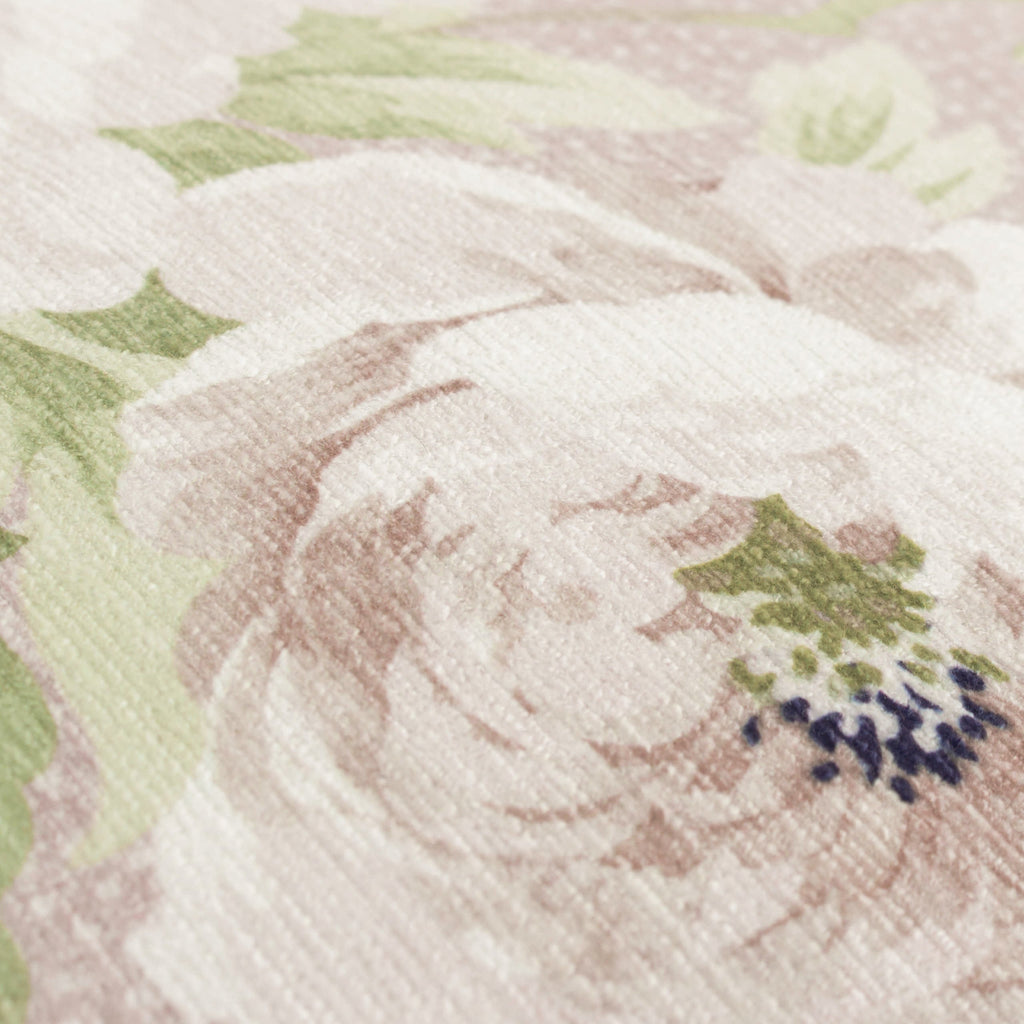 Adele Floral Chenille Cushion