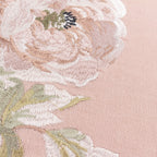 Adele Floral Chenille Cushion
