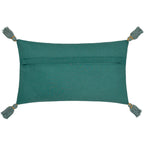 Adeline Rectangular Cushion Teal