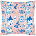 Aegina Printed Outdoor Cushion