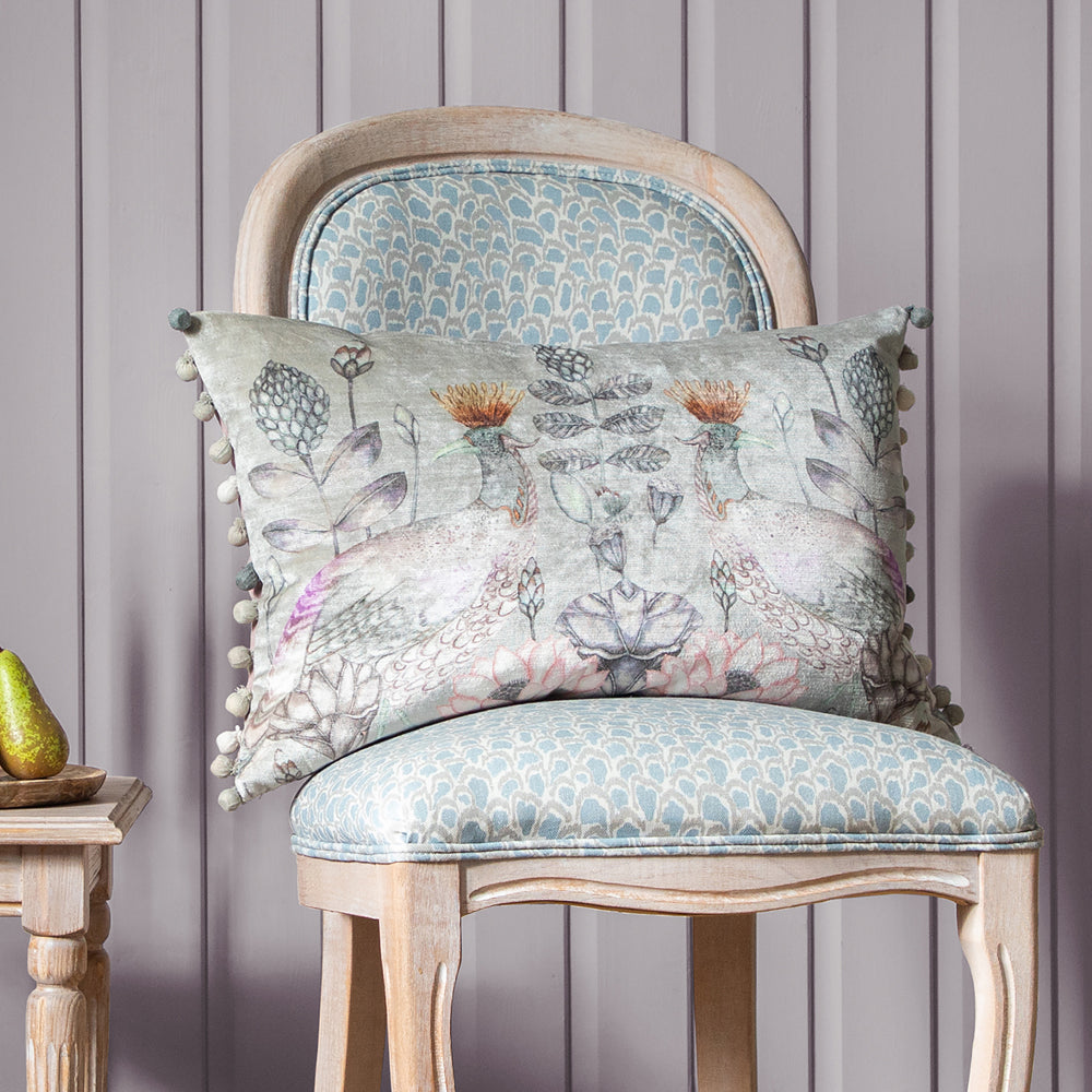 Ahura Printed Cushion