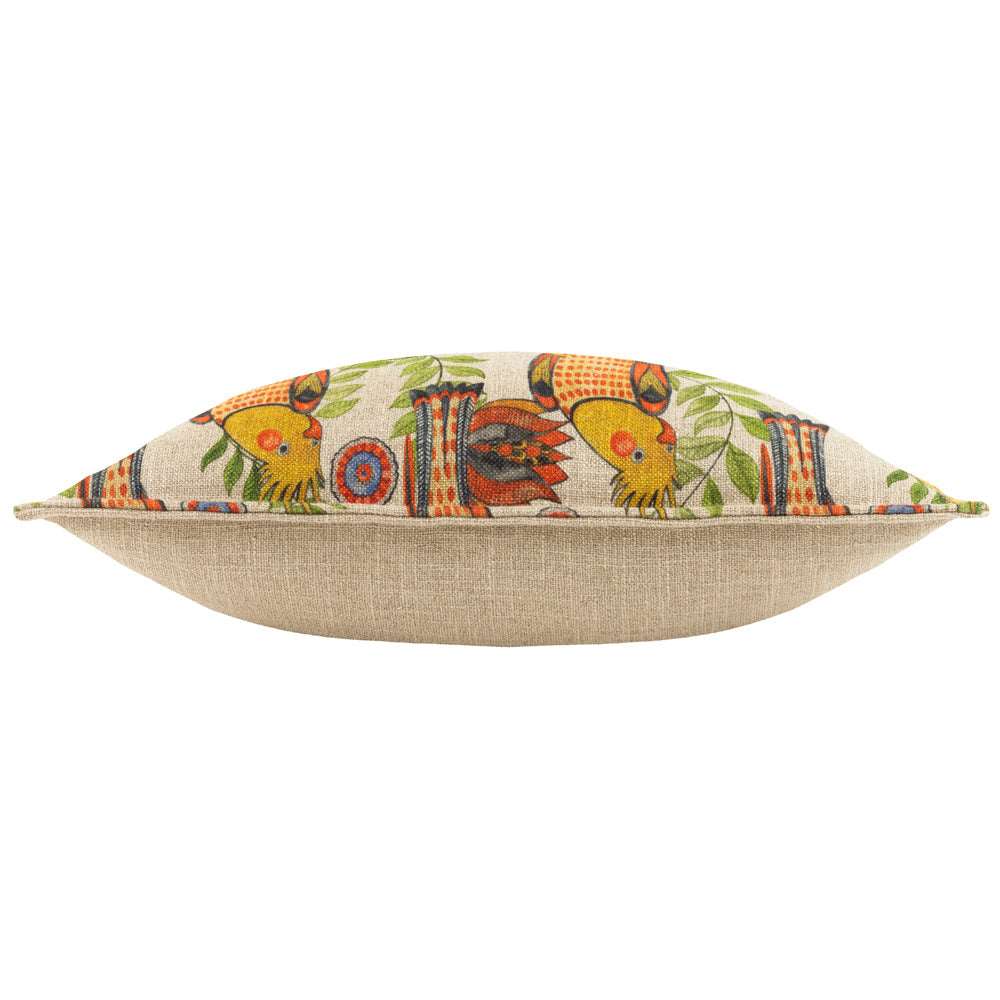 Akamba Cockatiels Cushion