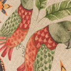 Akamba Parrot Duo Cushion