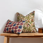 Akamba Palm Trees Cushion