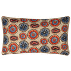 Akamba Tribal Rectangular Cushion