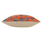 Akamba Tribal Rectangular Cushion