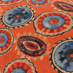 Akamba Tribal Rectangular Cushion