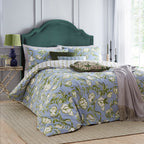 Albera Floral Duvet Cover Set