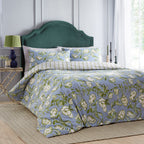 Albera Floral Duvet Cover Set
