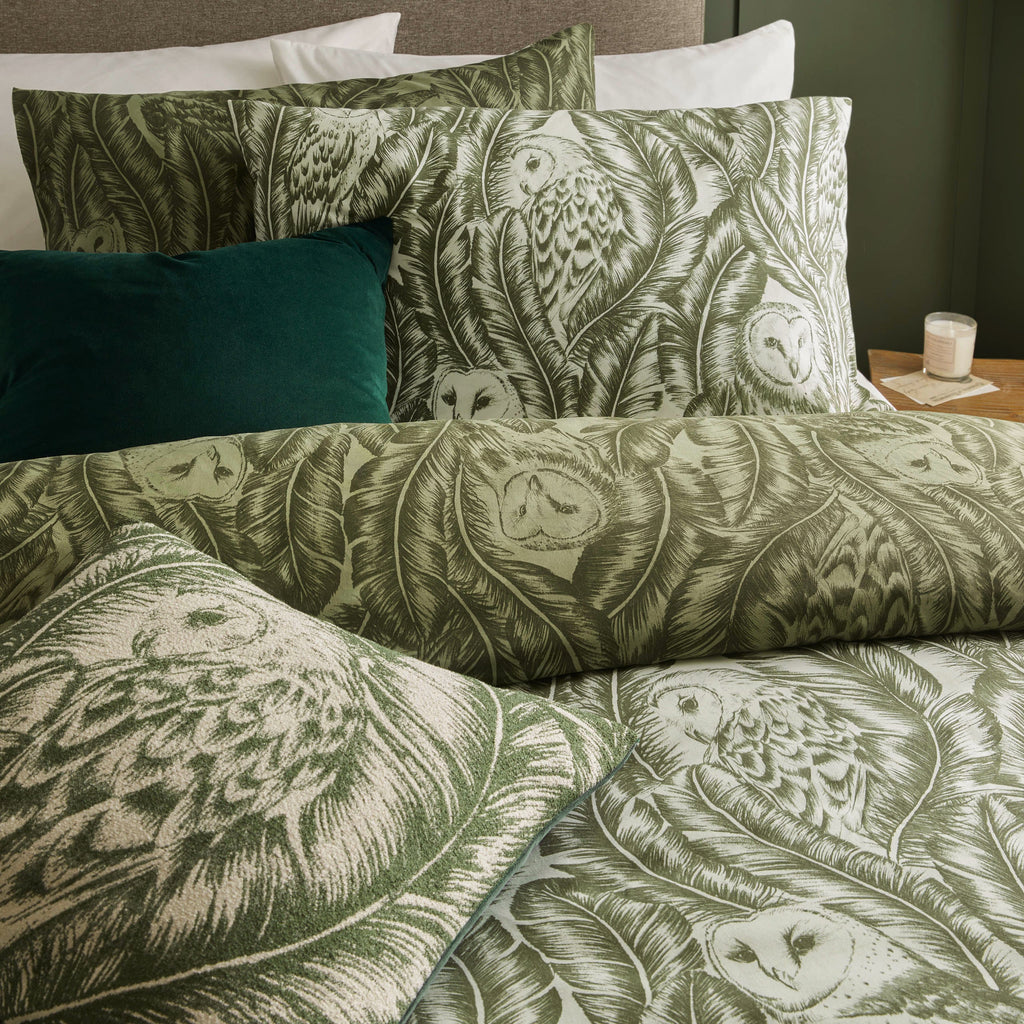 Albus Jacquard Cushion