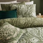 Albus Jacquard Cushion