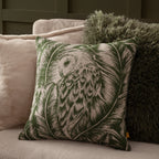 Albus Jacquard Cushion