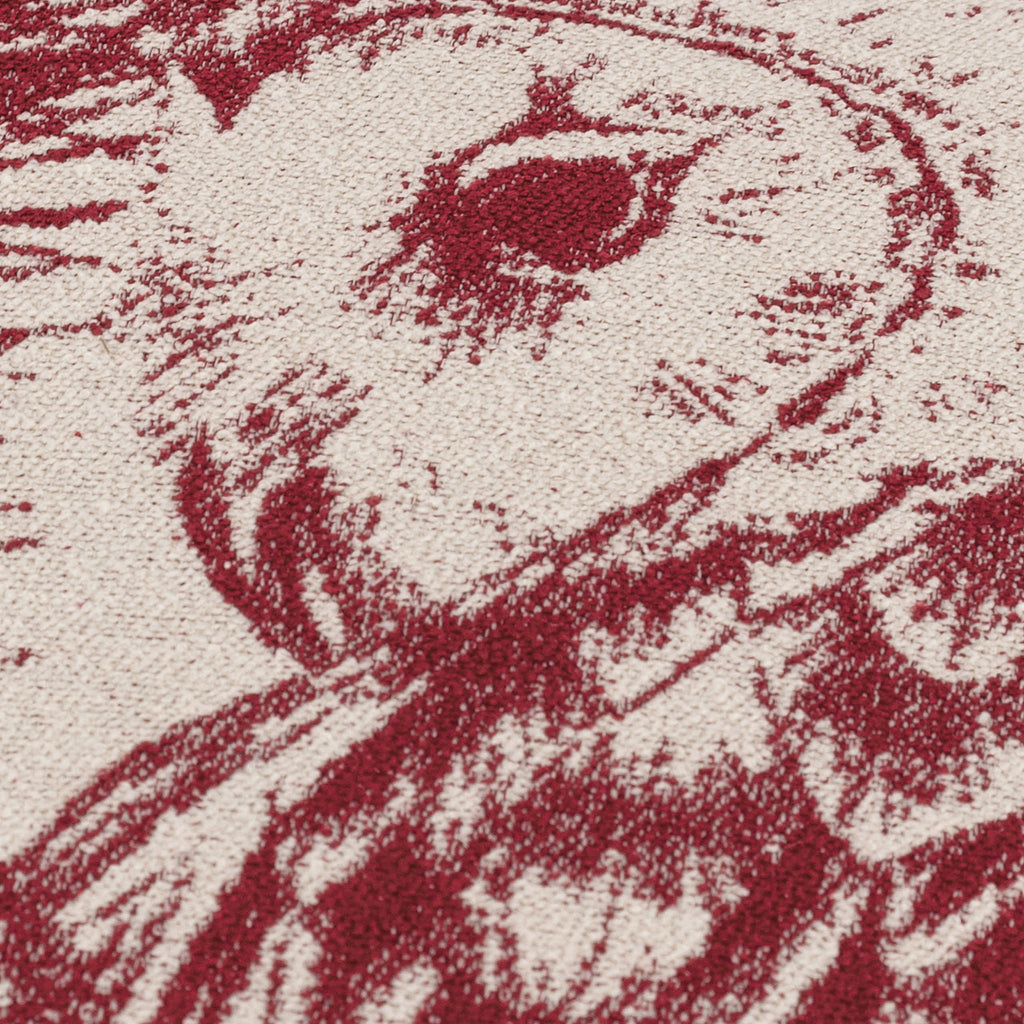 Albus Jacquard Cushion