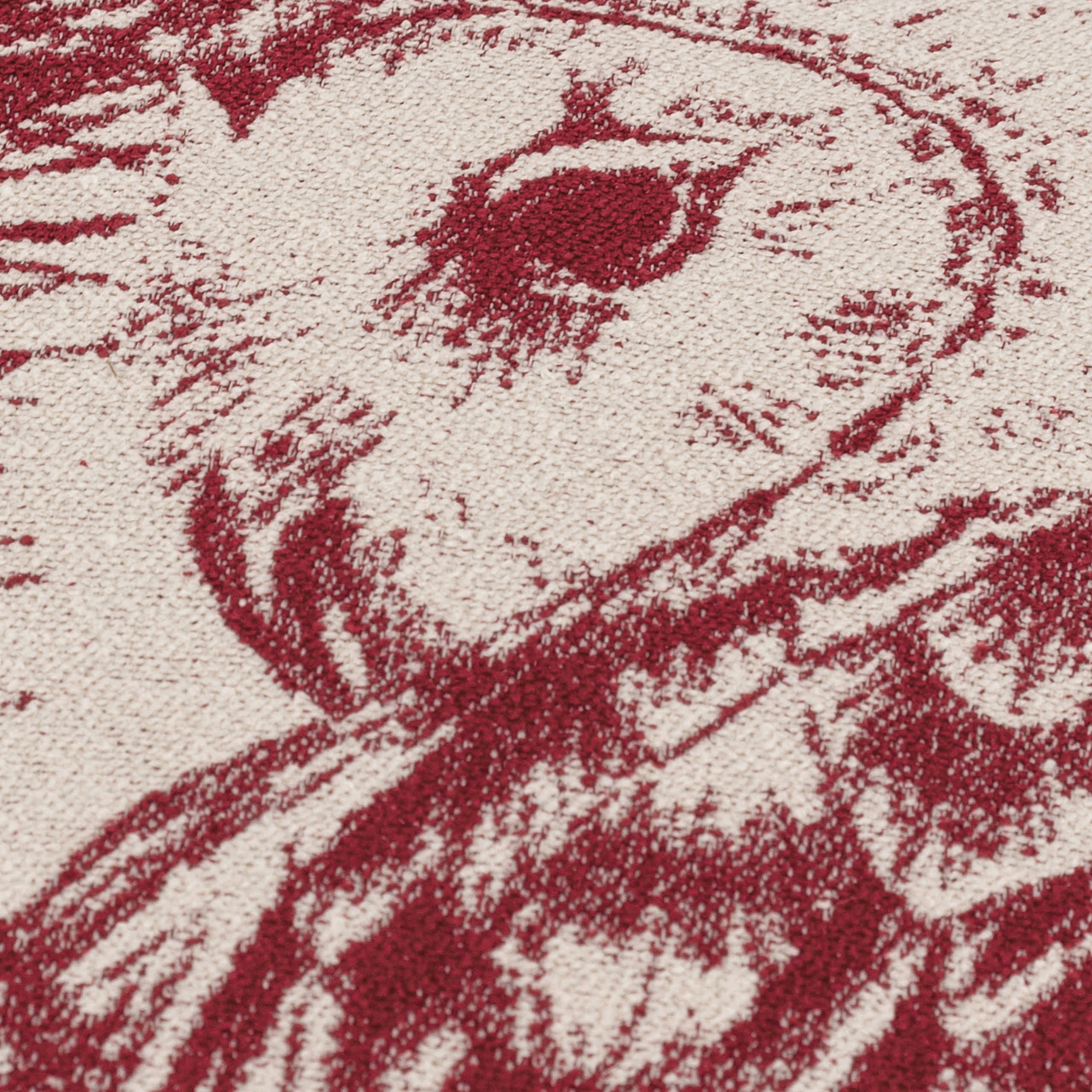 Albus Jacquard Cushion