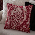 Albus Jacquard Cushion