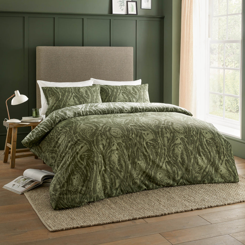 Albus Heritage Duvet Cover Set