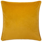 Alentejo Piped Velvet Cushion