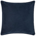 Alentejo Piped Velvet Cushion