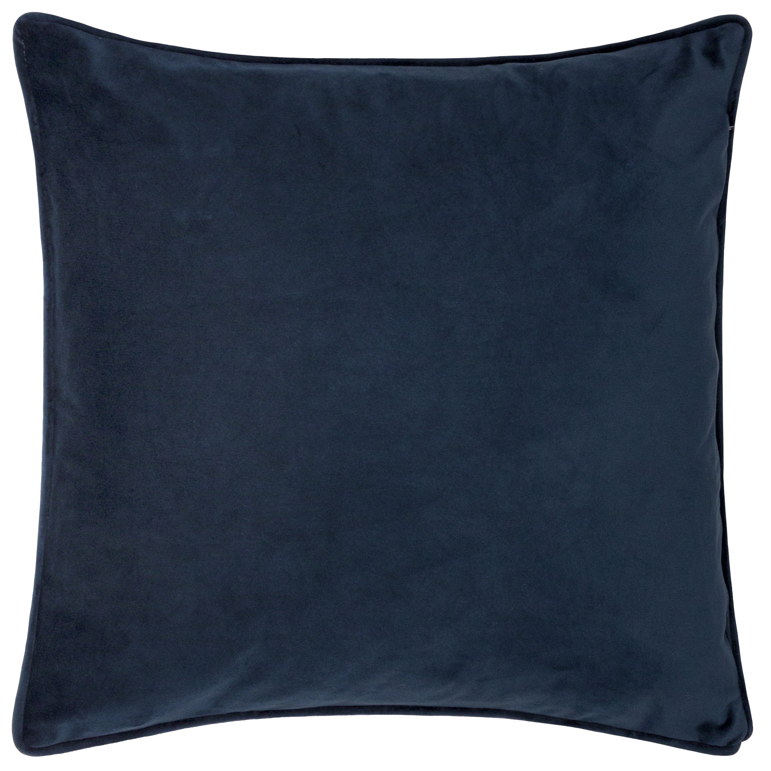 Alentejo Piped Velvet Cushion