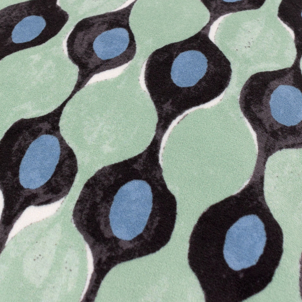 Alentejo Piped Velvet Cushion