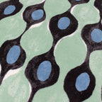 Alentejo Piped Velvet Cushion