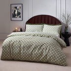 Alexa Abstract Cotton Rich Duvet Cover Set
