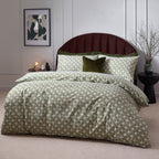 Alexa Abstract Cotton Rich Duvet Cover Set