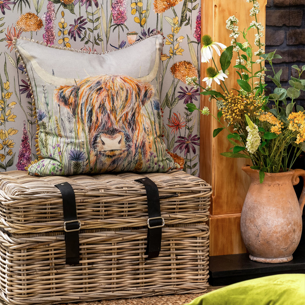 Alfie Printed Cushion