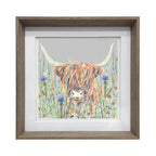 Alfie Silver Framed Print