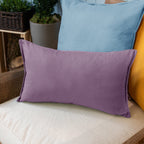 Alfresco Outdoor Oxford Cushion