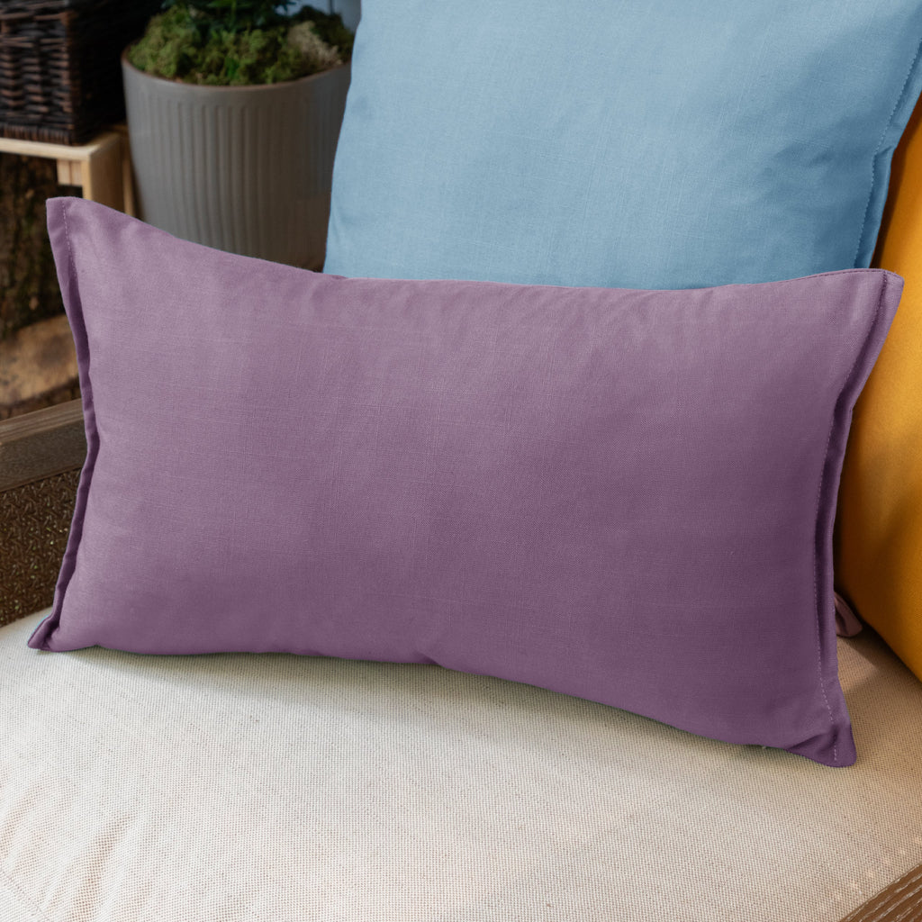 Alfresco Outdoor Oxford Cushion