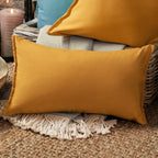 Alfresco Outdoor Oxford Cushion