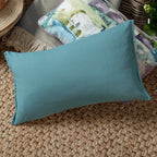 Alfresco Outdoor Oxford Cushion