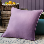 Alfresco Outdoor Square Oxford Cushion