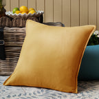 Alfresco Outdoor Square Oxford Cushion