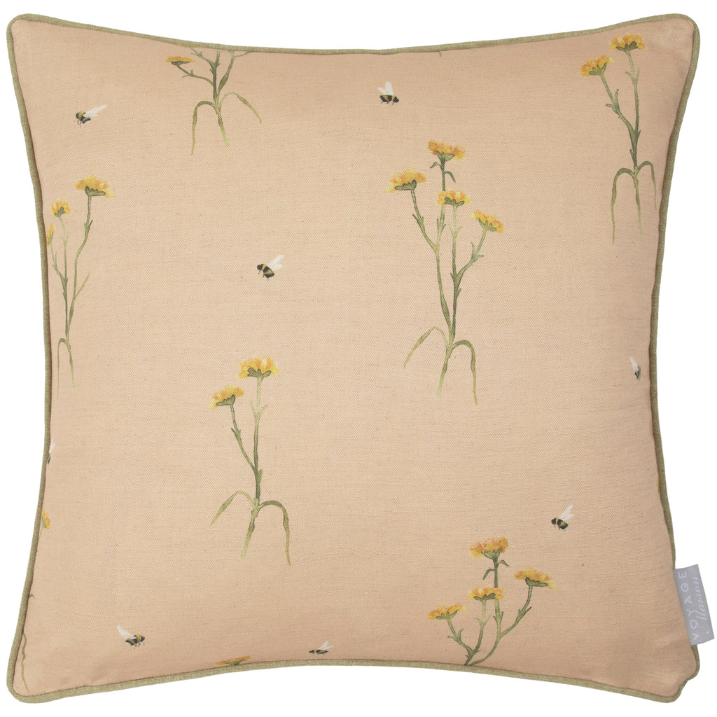 Allimore Printed Piped Cushion