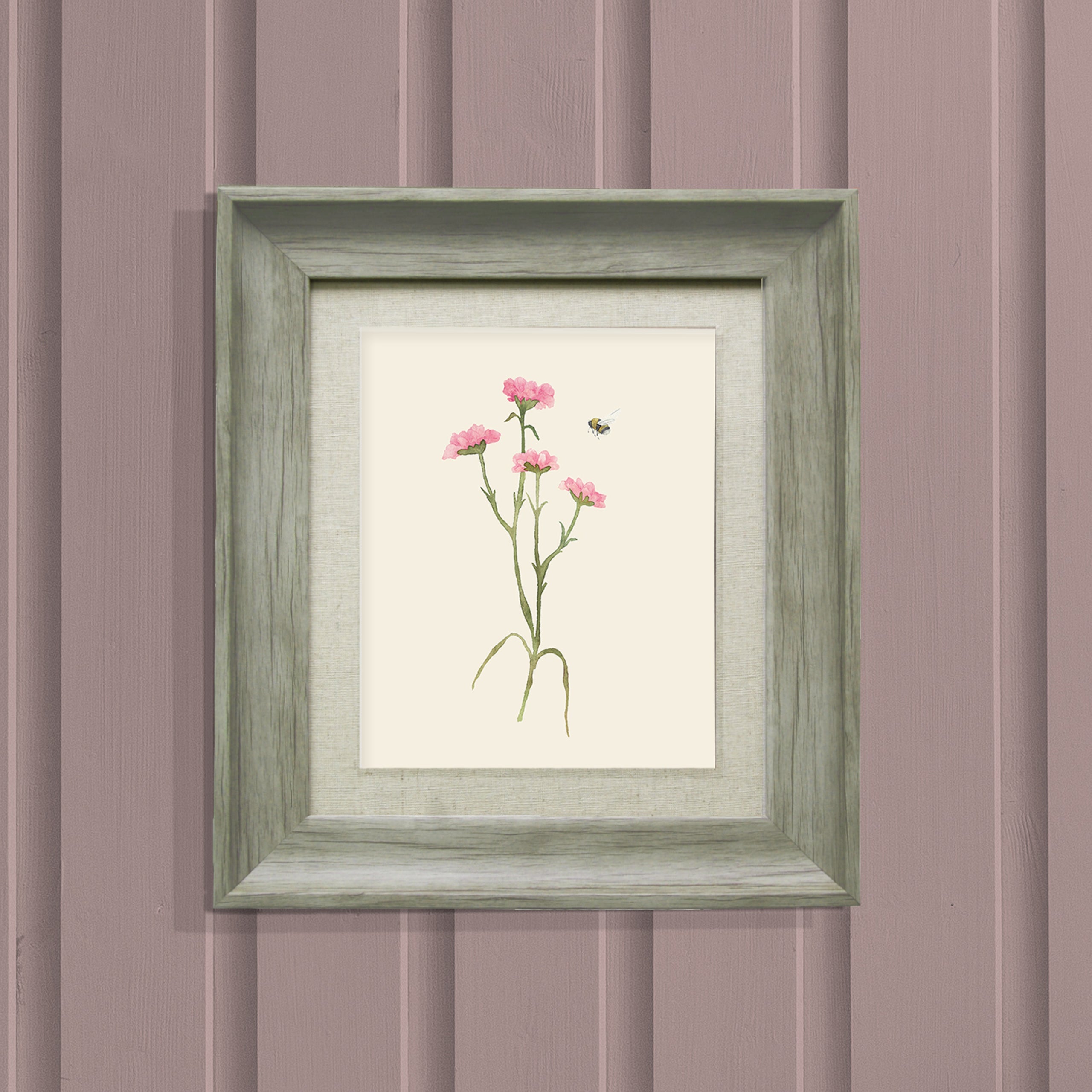 Allimore Framed Print