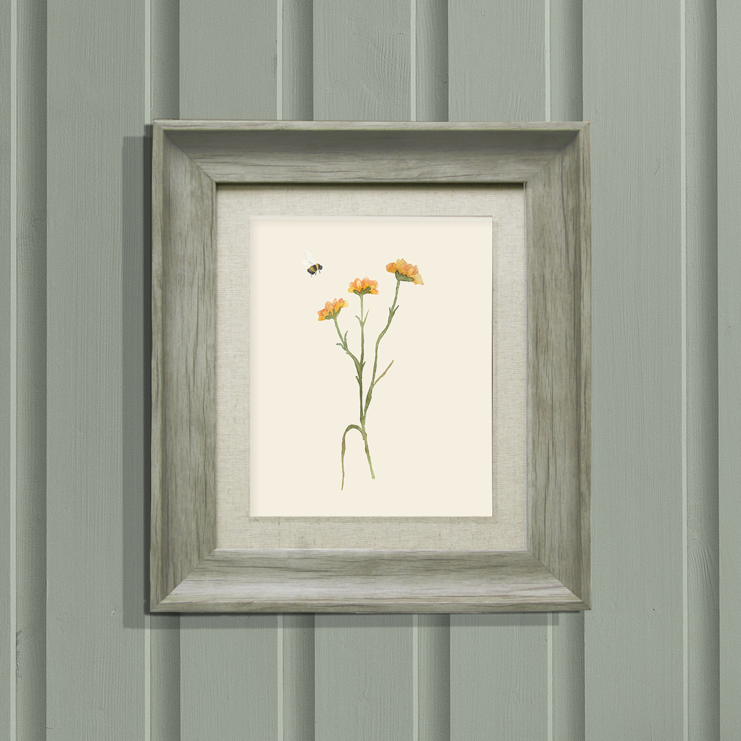 Allimore Framed Print