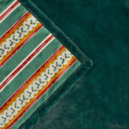 All Wrapped Up Velvet Faux Fur Throw